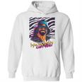 Randy Macho Man Savage Zebra Pattern Hoodie