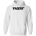 Ratt Band Logo Hoodie