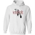 The Raven Nevermore Edgar Allan Poe Hoodie