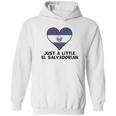 Really Awesome Just A Little Salvadorian Onesie Hoodie