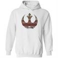 Rebel Alliance Rebellion Last Jedi Luke Rey Leia Chewbacca Hoodie