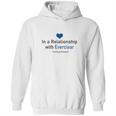 In A Relationship With Everclear Funny Beverages Hoodie