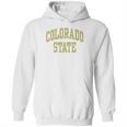 Retro Colorado State Hoodie