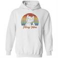 Retro Furry Fandom Furry Vibes Cute Owo Fursuit Hoodie