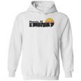 Retro Phoenix Arizona Desert Sunset Vintage Hoodie