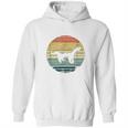 Retro Vintage Honey Badger Animal Hoodie