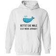 Rettet Die Wale Gewitter Im Kopf Tourette Gisela Hoodie