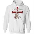 The Rise Of The Knights Templar Hoodie