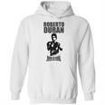 Roberto Duran Manos De Piedra Hoodie