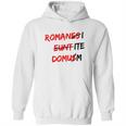 Romanes Eunt Domus Hoodie