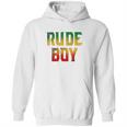 Rude Boy Rasta Reggae Roots Gifts Clothing Jamaica Hoodie