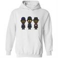 Run Dmc Cartoon Hoodie