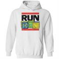 Run Dmc Official Toy Blocks Hoodie