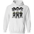 Run Dmc Skeleton Hoodie