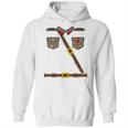 Russian Soldier Costume Ussr Communist Socialist Halloween Hoodie