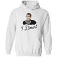 Ruth Bader Dissent Hoodie