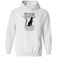 Salem Sanctuary For Wayward Cats Hoodie