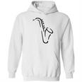 Saxophone T-Shirts - Mens T-Shirt Hoodie