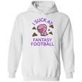 I Sck At Fantasy Football Funny Pig And Poops Loser Hoodie