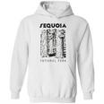 Sequoia National Park Love Hiking Wanderlust Hoodie