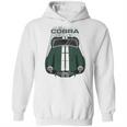 Shelby Ac Cobra 427 Green Hoodie