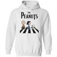 Shirt Peanuts Abbey Road Hoodie