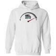 Shitters Full Rv Fuel Gauge Hilarious Vacation Hoodie