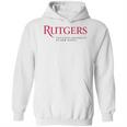 Simple Logo Rutgers University 2020 Hoodie