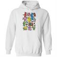 Simpsons X Keith Haring Hoodie