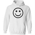 Smiley Face Cute Positive Happy Smile Face Hoodie