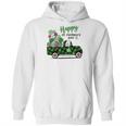 Snoopy Happy St Patricks Day Hoodie