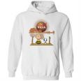 Snoopy What Are You Looking For Nasa Hoodie