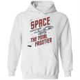 Sons Of Gotham Star Trek Space Travel Hoodie