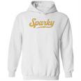 Sparky Electrician Funny Hoodie