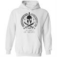 Spartan Warrior Molon Labe Hoodie