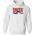 Spice Girls Ginger Spice Hoodie