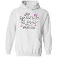 Spread Love Not Germs Med Tech Hoodie