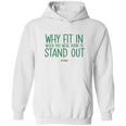 Stand Out Quote Dr Seuss Tshirt Hoodie