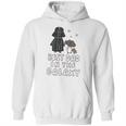 Star Wars Darth Vader Baby Girls Hoodie