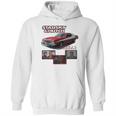 Starsky And Hutch Ford Gran Torino Hoodie