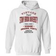 Stony Brook University Well Aged Vintage Original Parts 2020 Hoodie