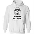 Storm Pooper Space Romper One Piece Hoodie