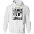 Straight Outta University Of California Davis Funny Gift Hoodie