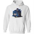 Subaru Monster Hoodie