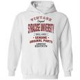 Syracuse University Well Aged Vintage Original Parts 2020 Hoodie