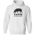 Tapir An Unusual Friend Hoodie