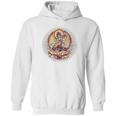 Tara Tibet Buddhismus Lotus Hoodie