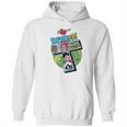 Teen Titans Go Team Adult Hoodie