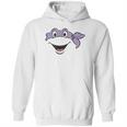 Teenage Mutant Ninja Turtles Donatello Big Face Hoodie