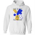 Time To Face The Mosaic Hoodie